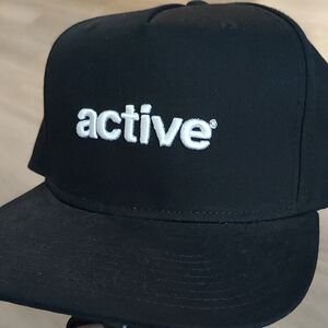 Active Ride Shop Black Hat